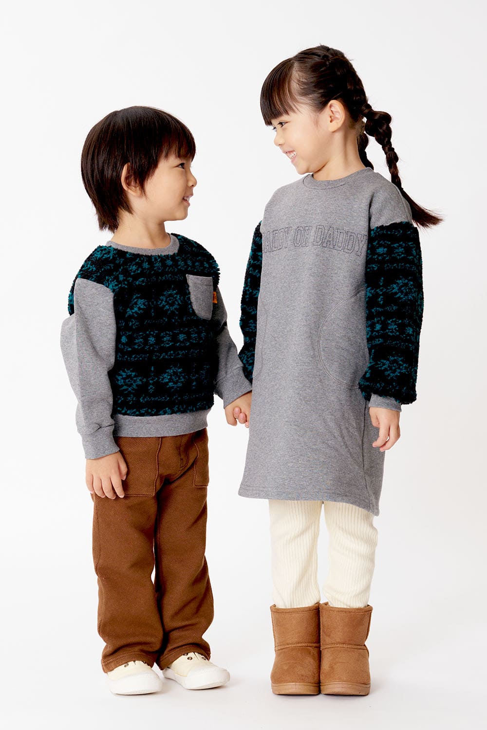 2023 AUTUMN&WINTER Daddy Oh Daddy STYLE31